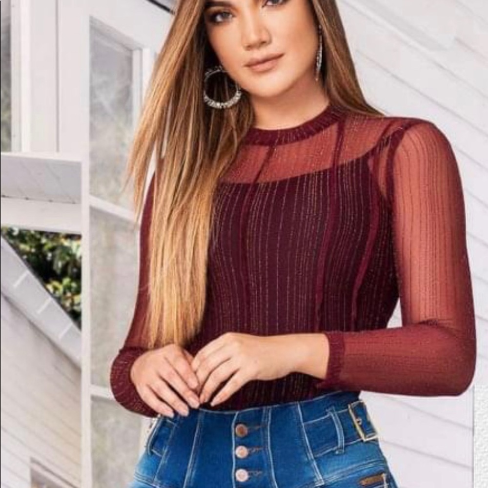 divine finish top